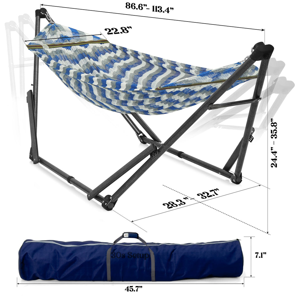 Collapsible Hammock Stand