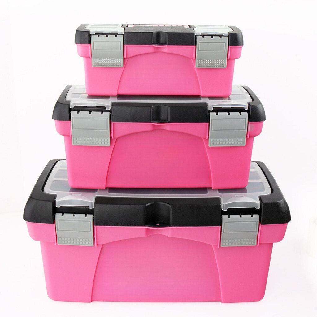 Pink Tool Box