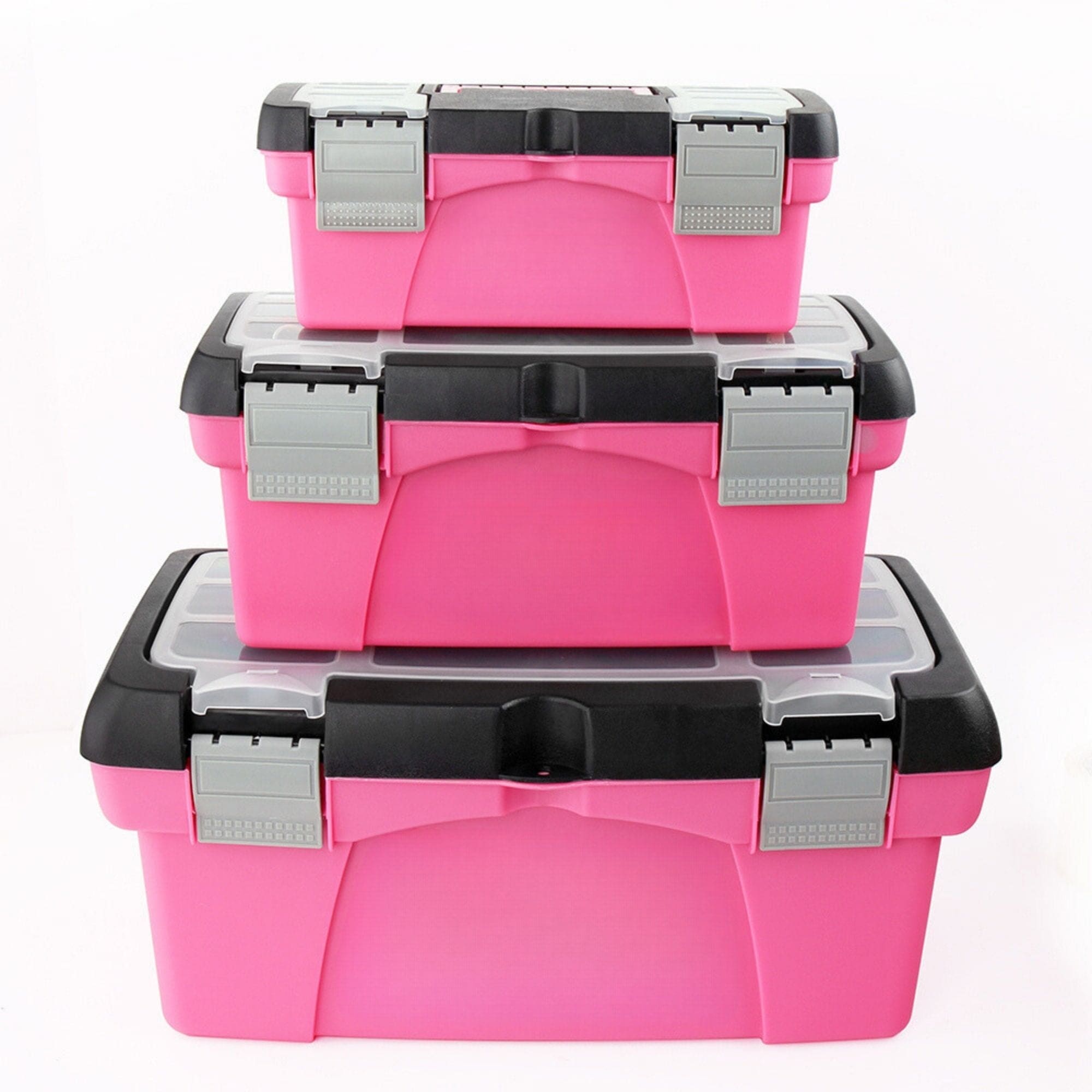 Pink Tool Box