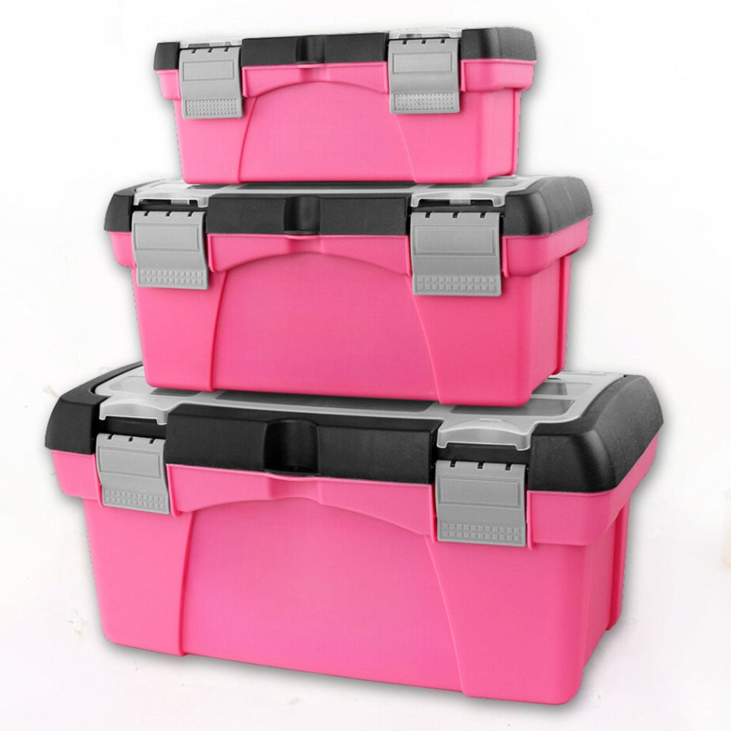 Pink Tool Box