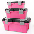 Pink Tool Box