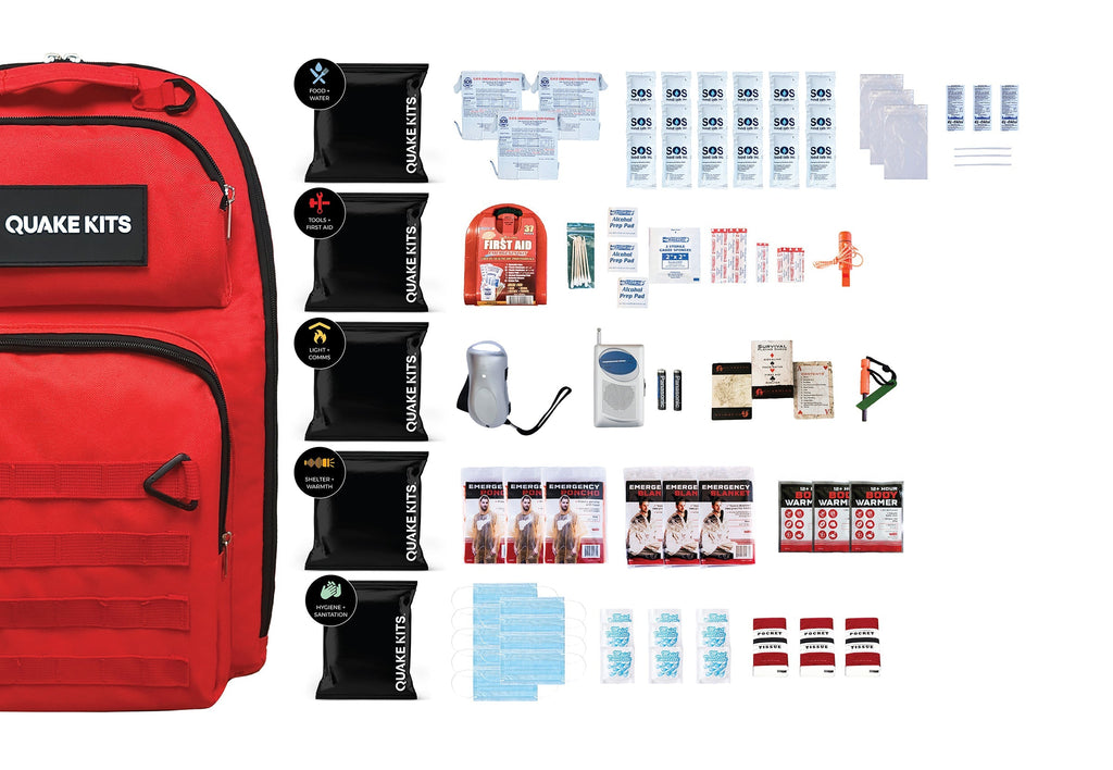 Emergency & Disaster Bag