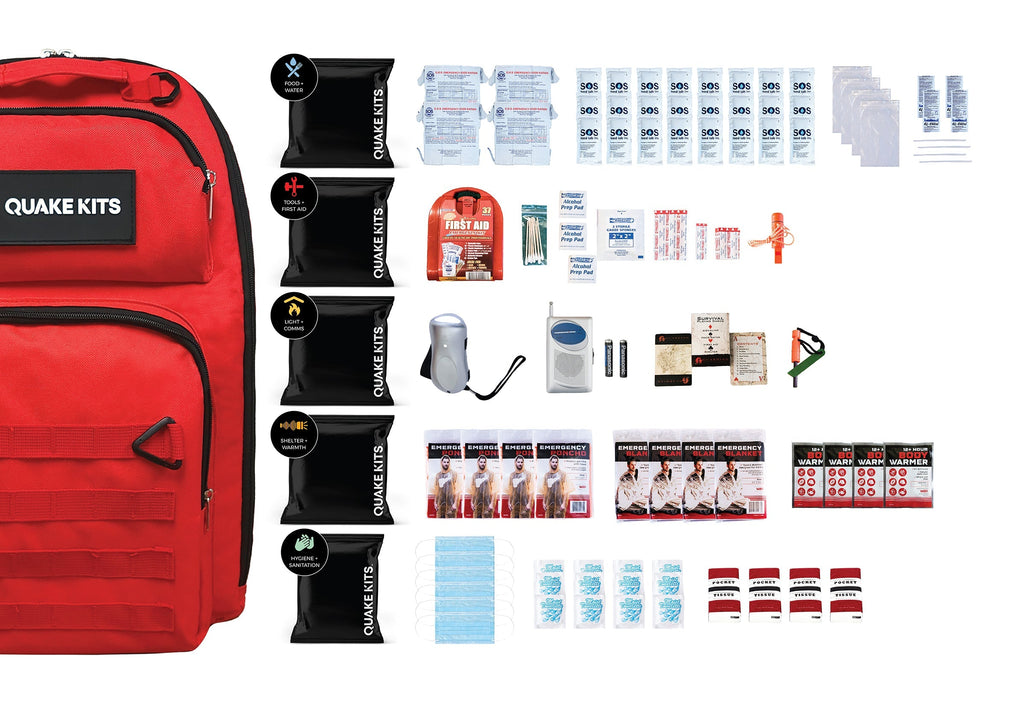 Emergency & Disaster Bag