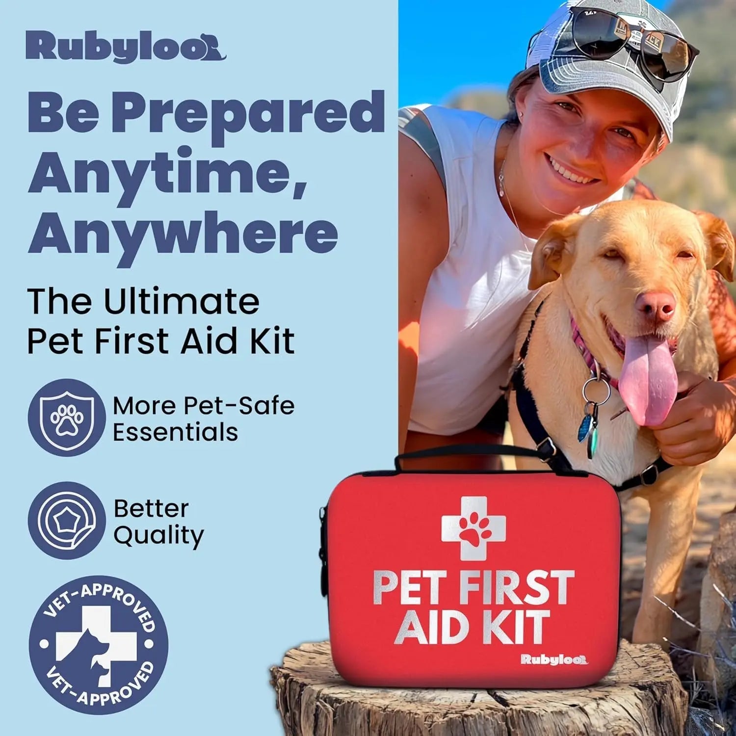 Dog & Cat Emergency Kit