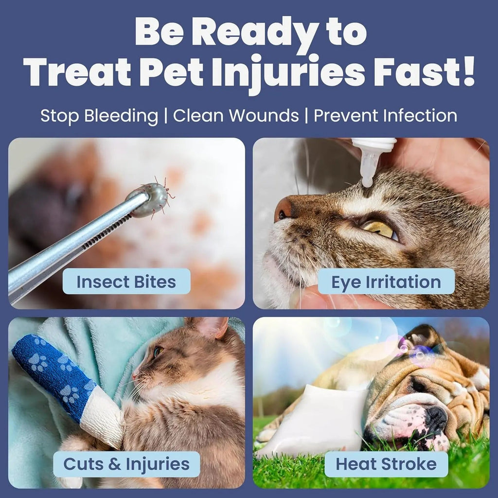 Dog & Cat Emergency Kit