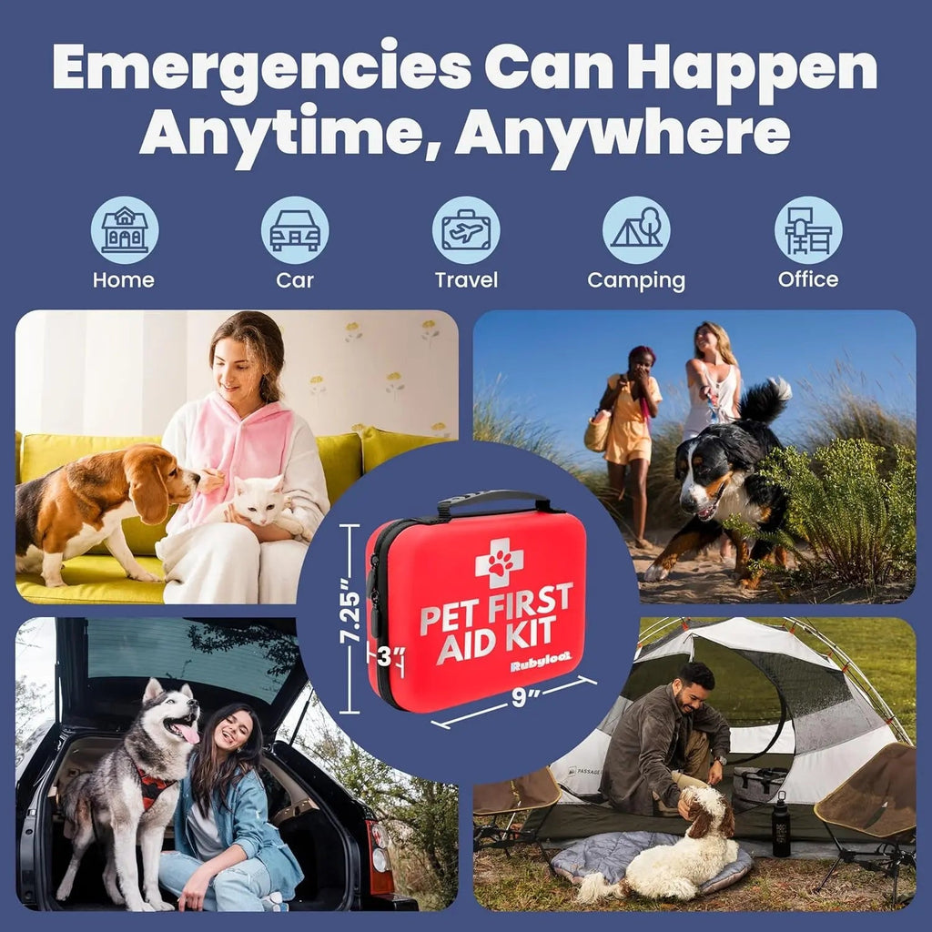 Dog & Cat Emergency Kit