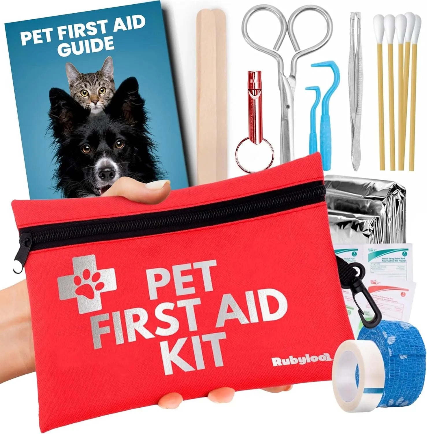 Dog & Cat Emergency Kit