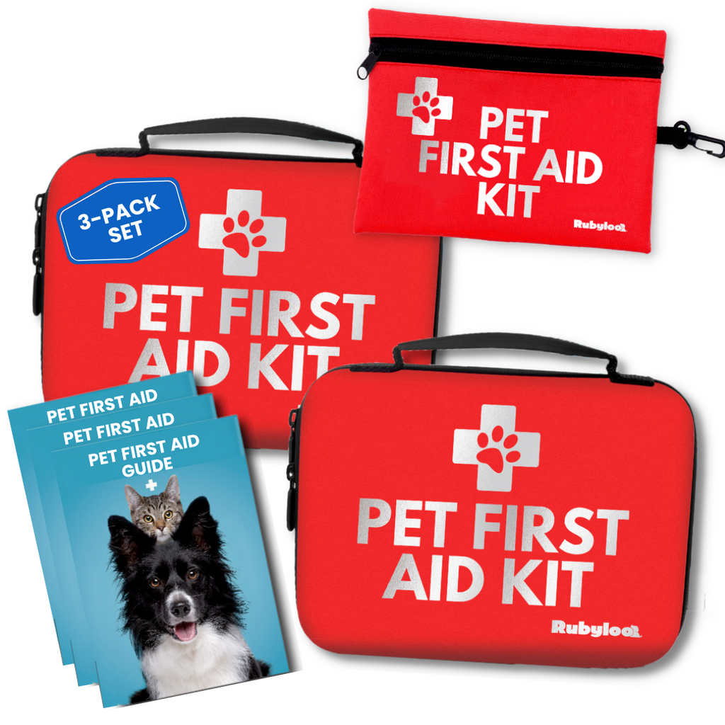 Pet First Aid Kit