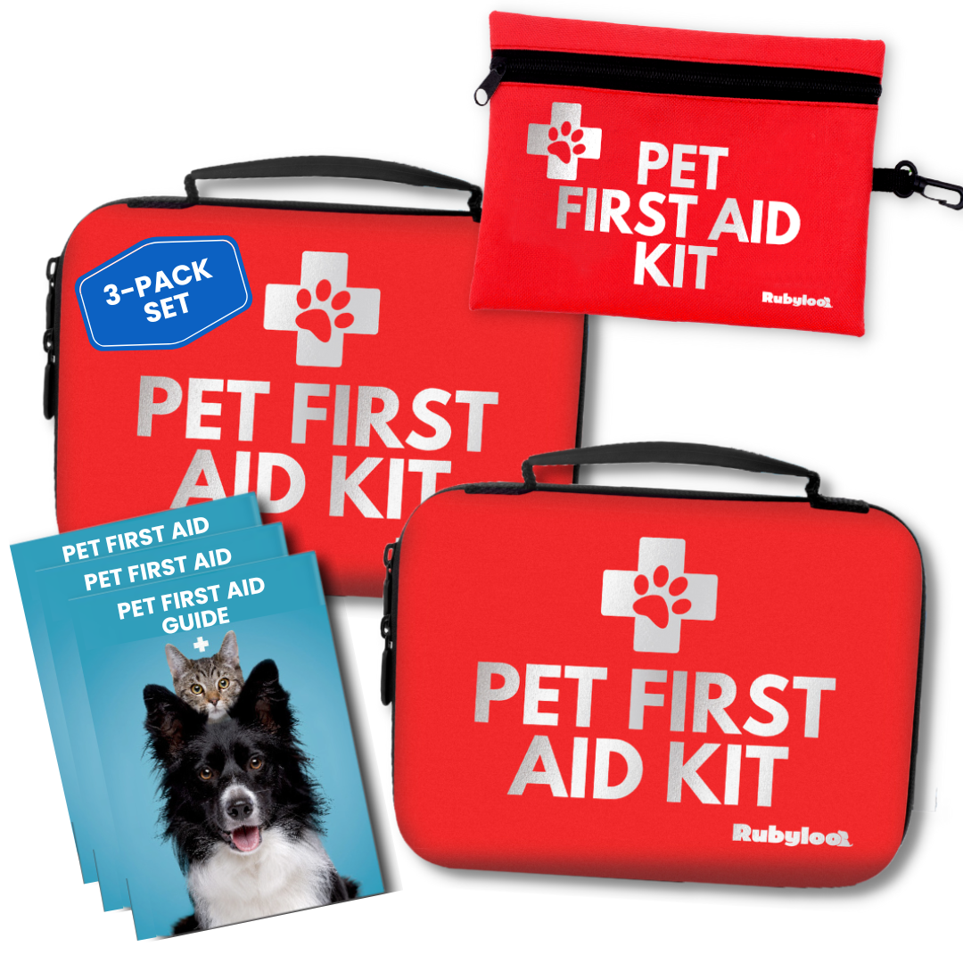 Pet First Aid Kit
