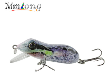 Hard Frog