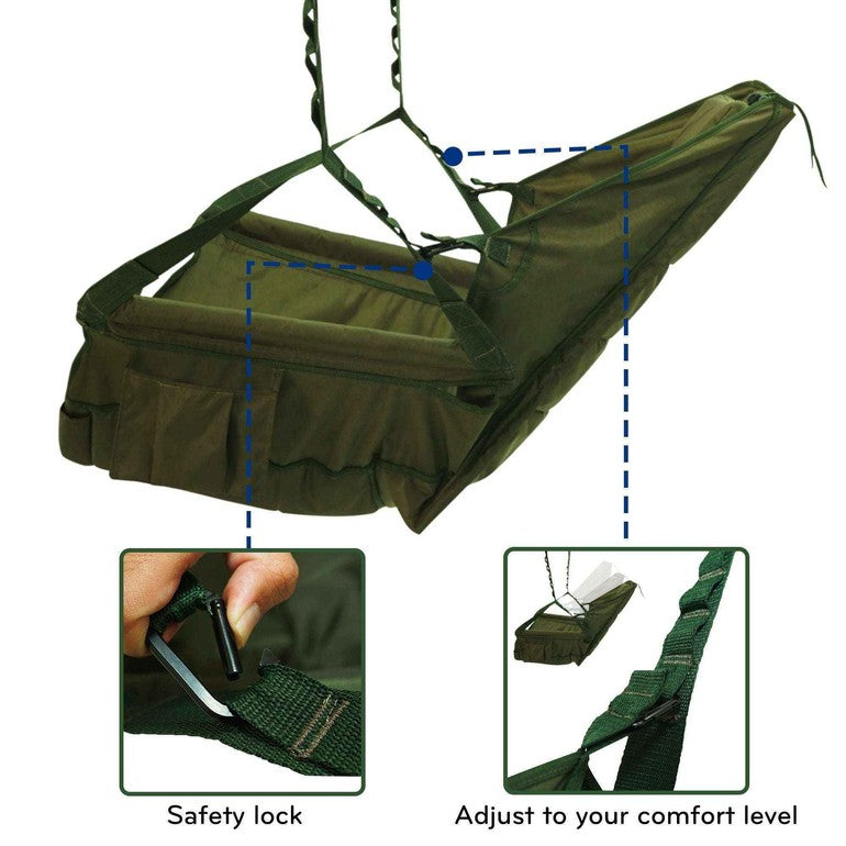 Hammock Chair with Straps