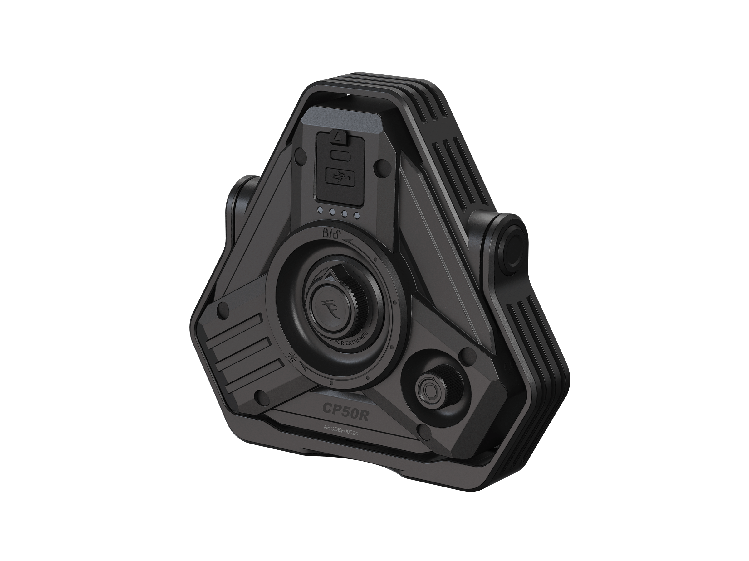 Road Hazard Camping Lantern