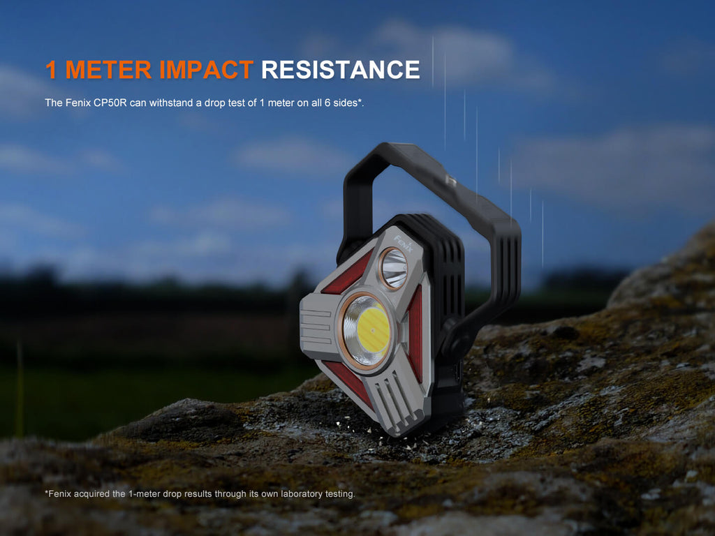 Road Hazard Camping Lantern