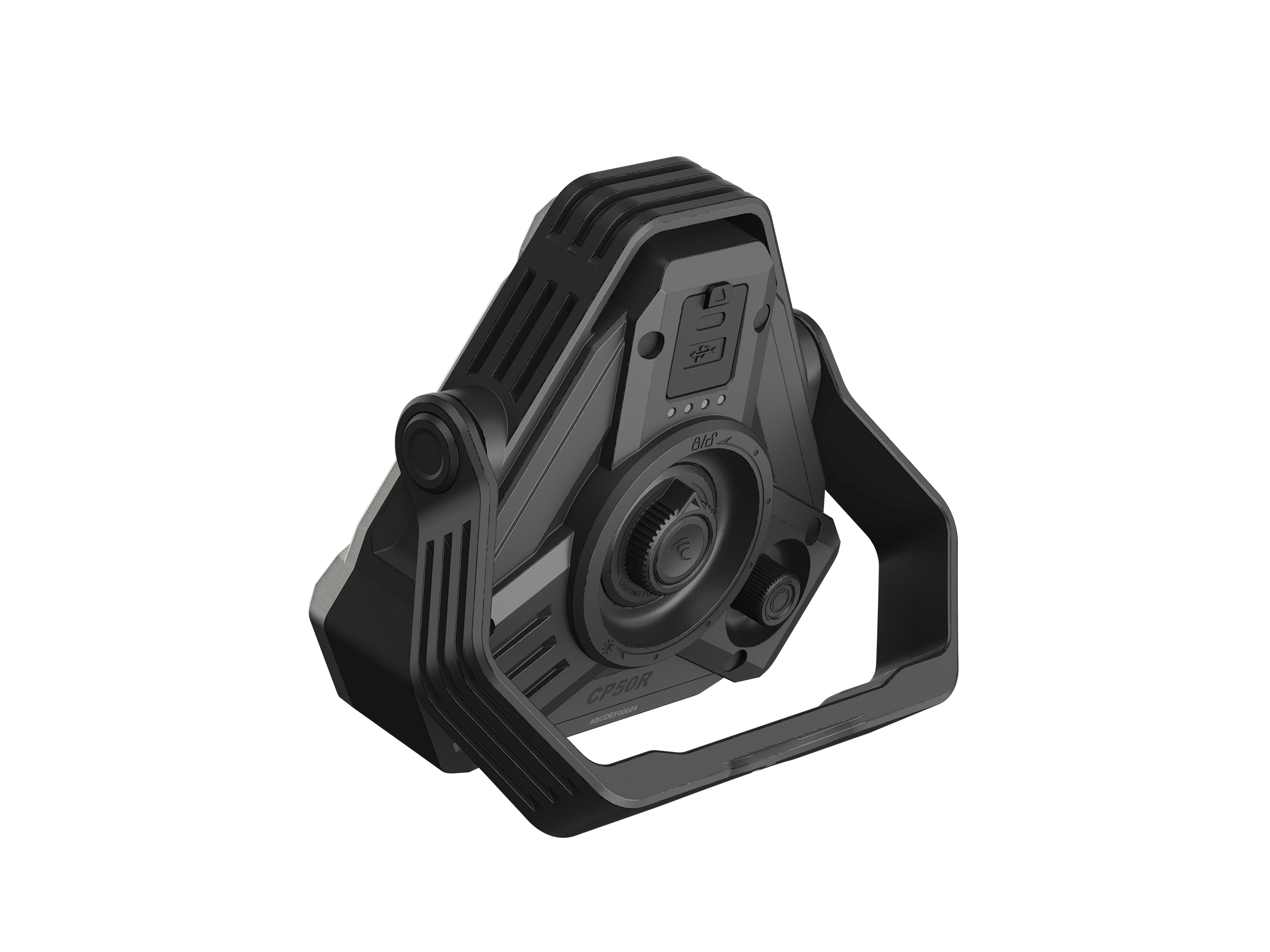 Road Hazard Camping Lantern