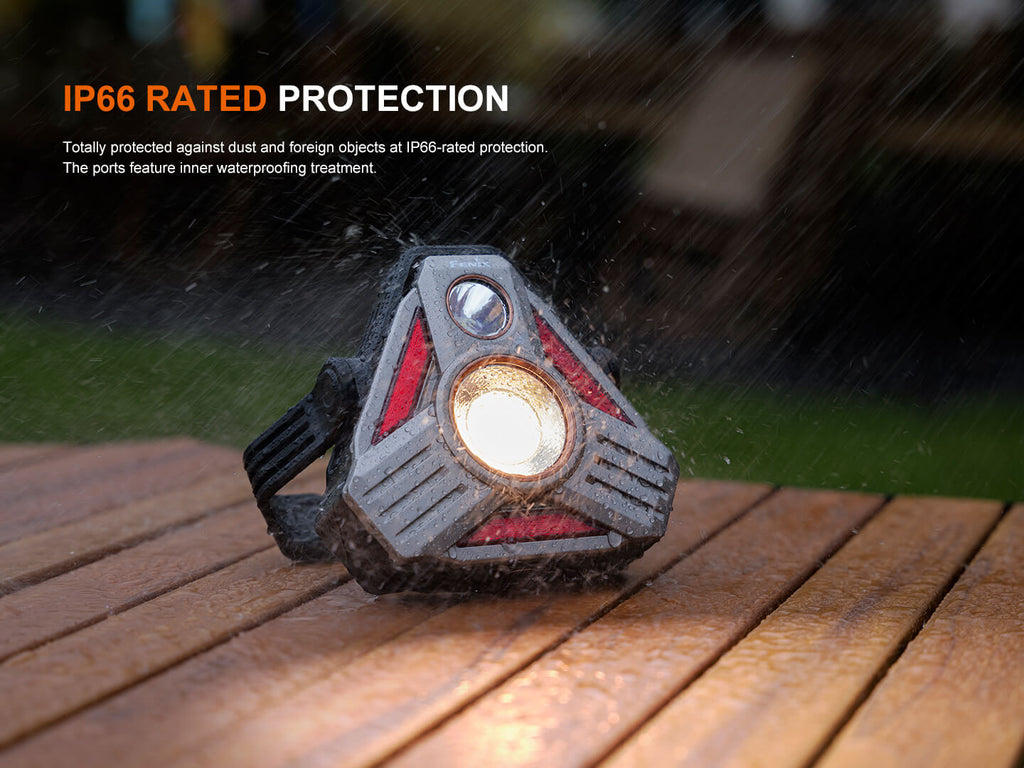 Road Hazard Camping Lantern
