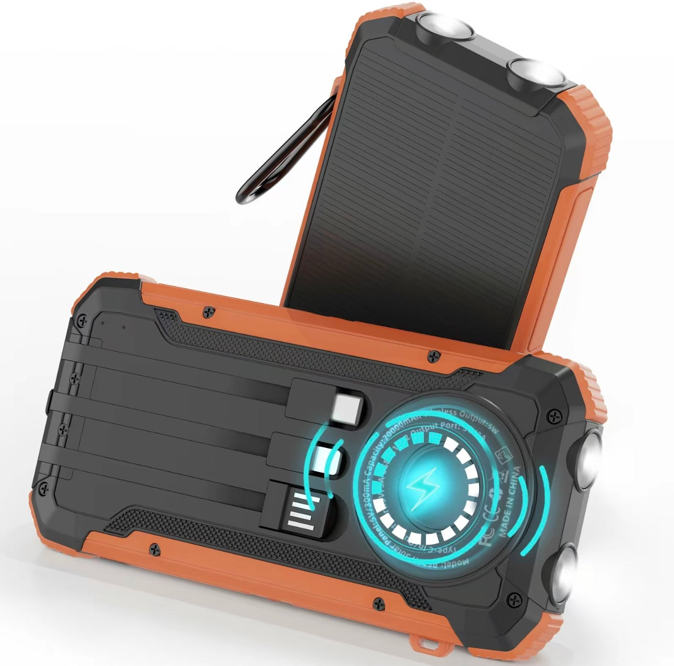Foldable Power Bank