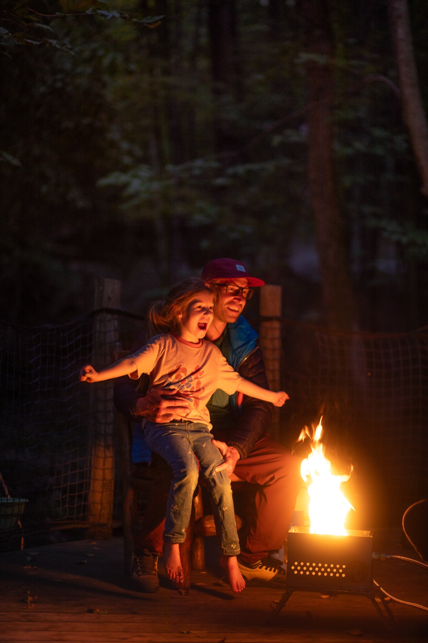 Campfire Kitchen