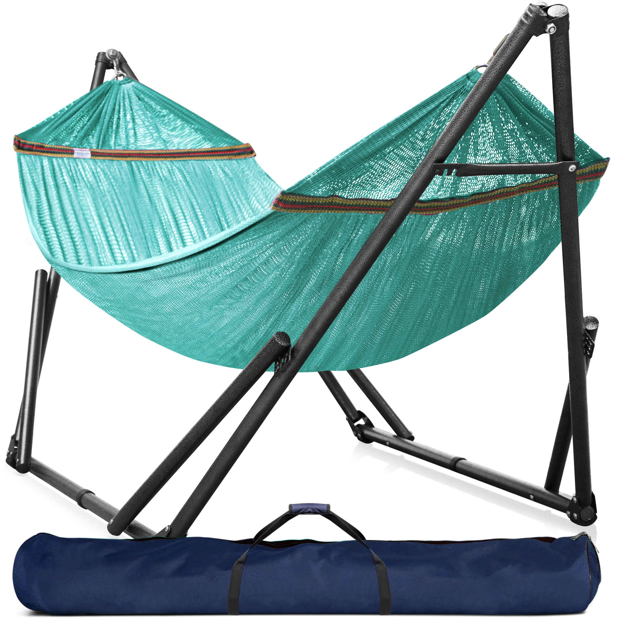 Hammock with Stands