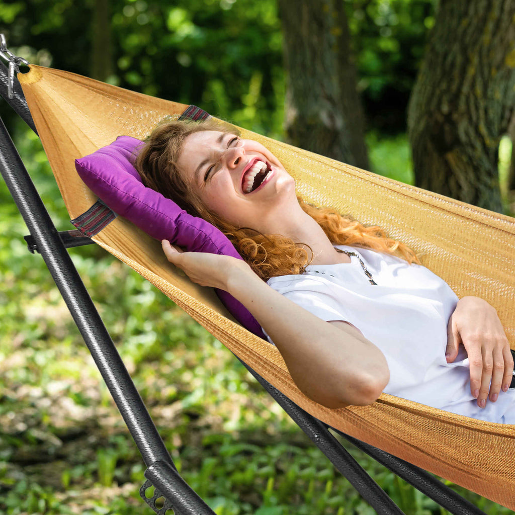 Hammock with Stands