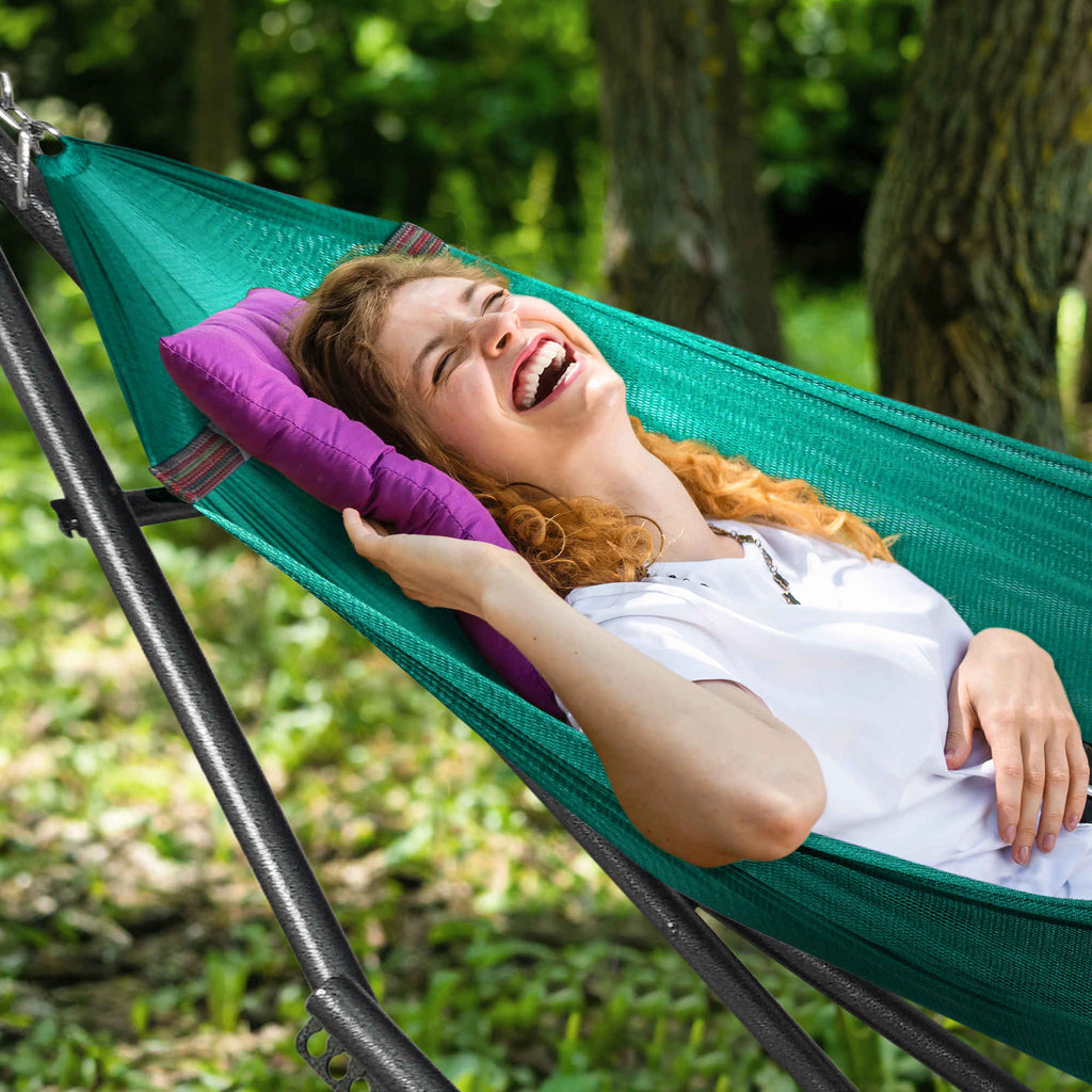 Hammock with Stands