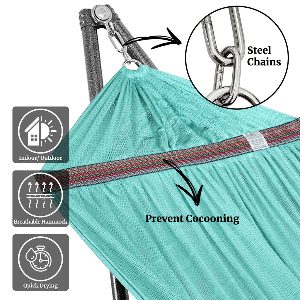 Hammock with Stands