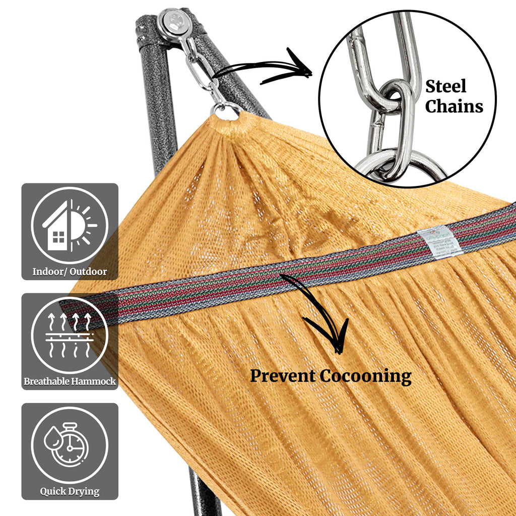 Hammock with Stands
