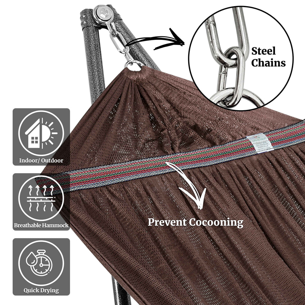 Hammock with Stands