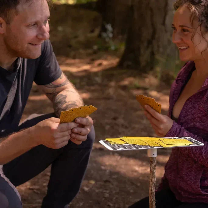 Honey Bee Camping Table