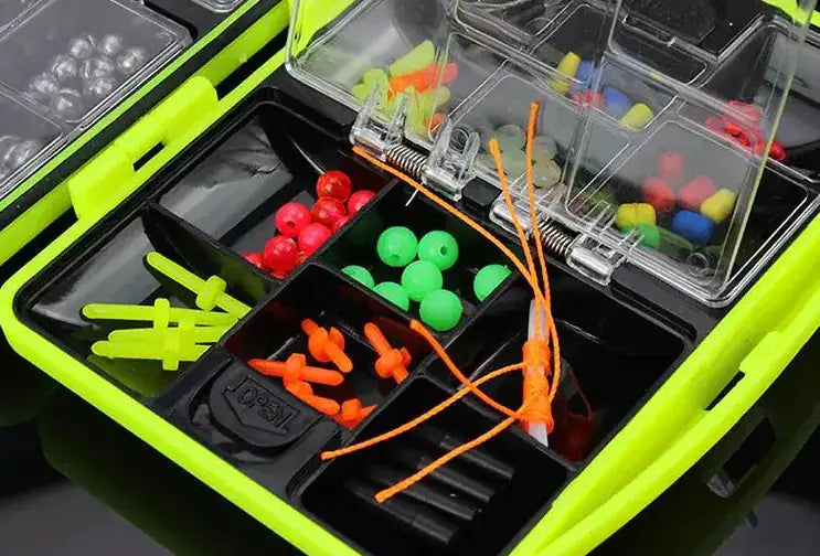 184 pcs Fishing Accessories Set