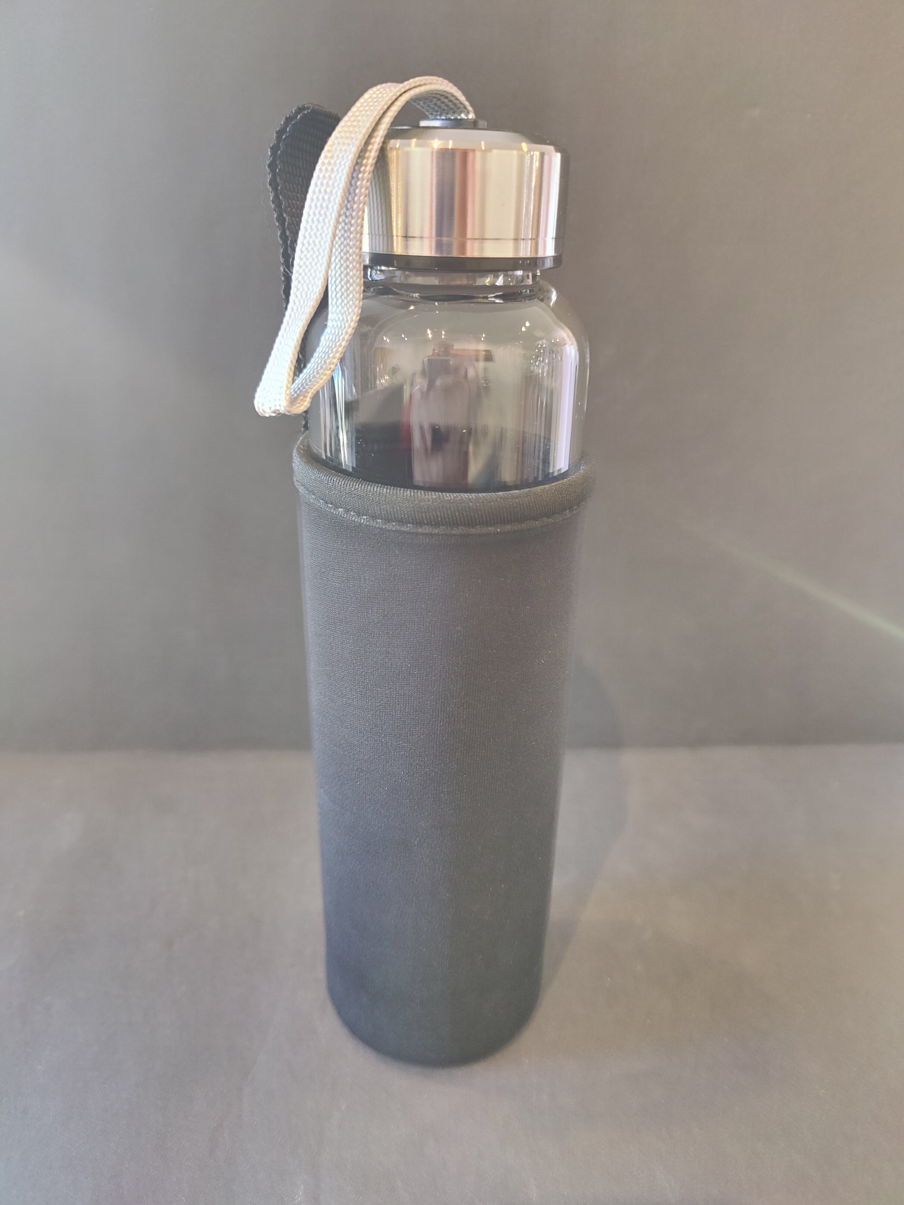 Crystal Infused Water Bottle