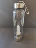 Crystal Infused Water Bottle