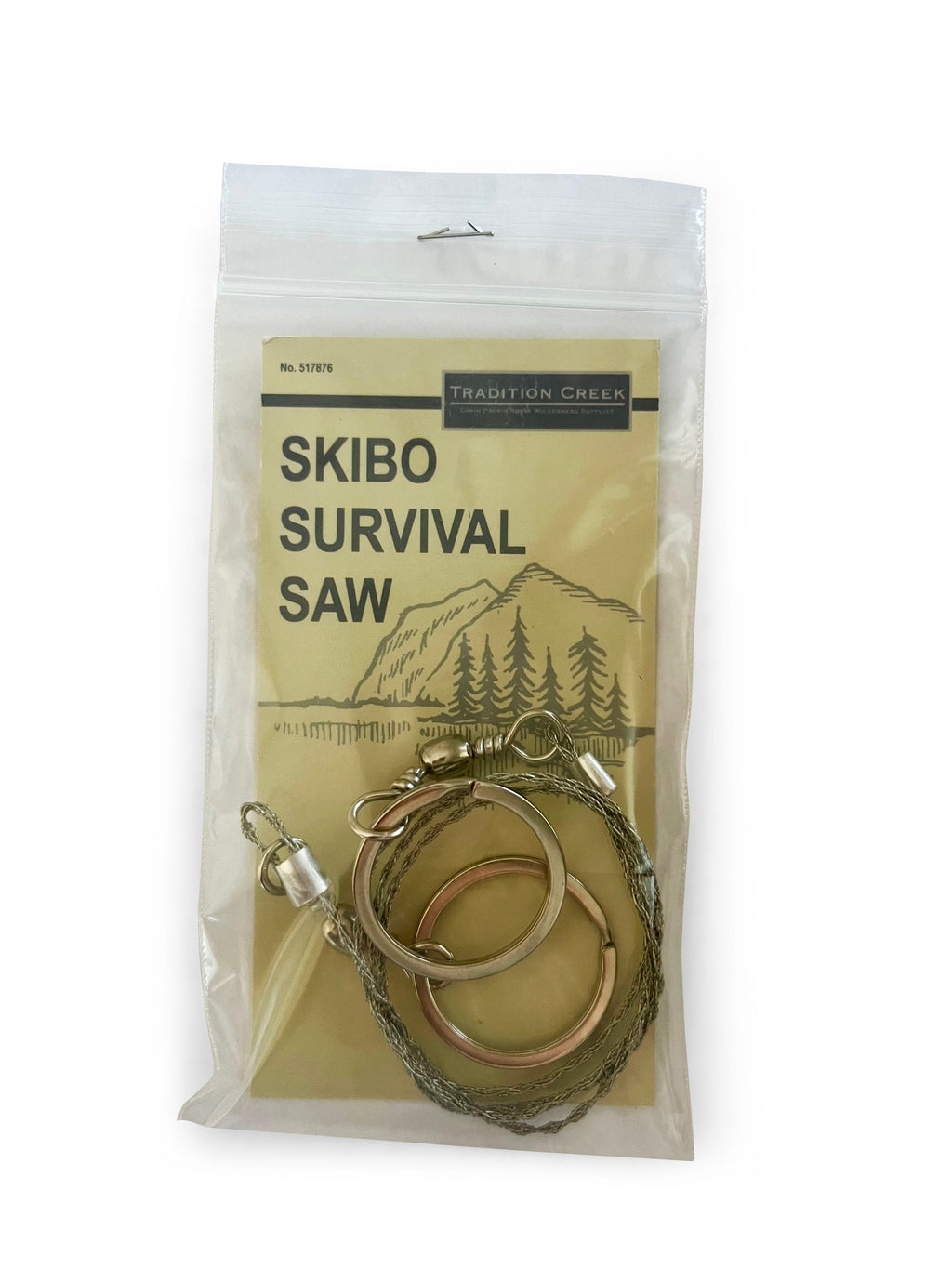Survival Saw