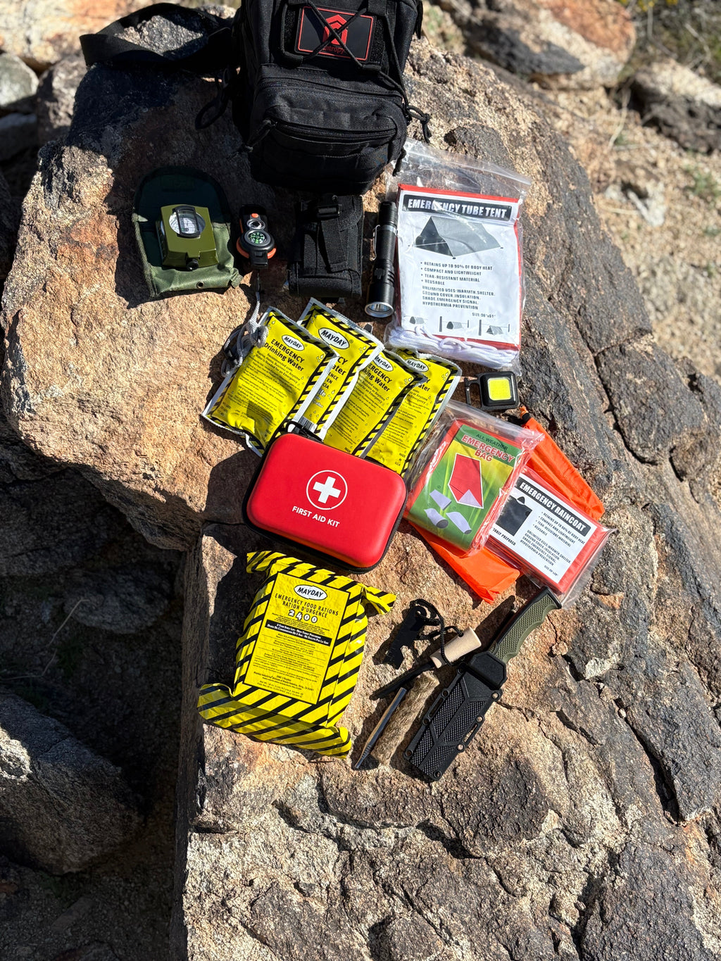 Survival Bag