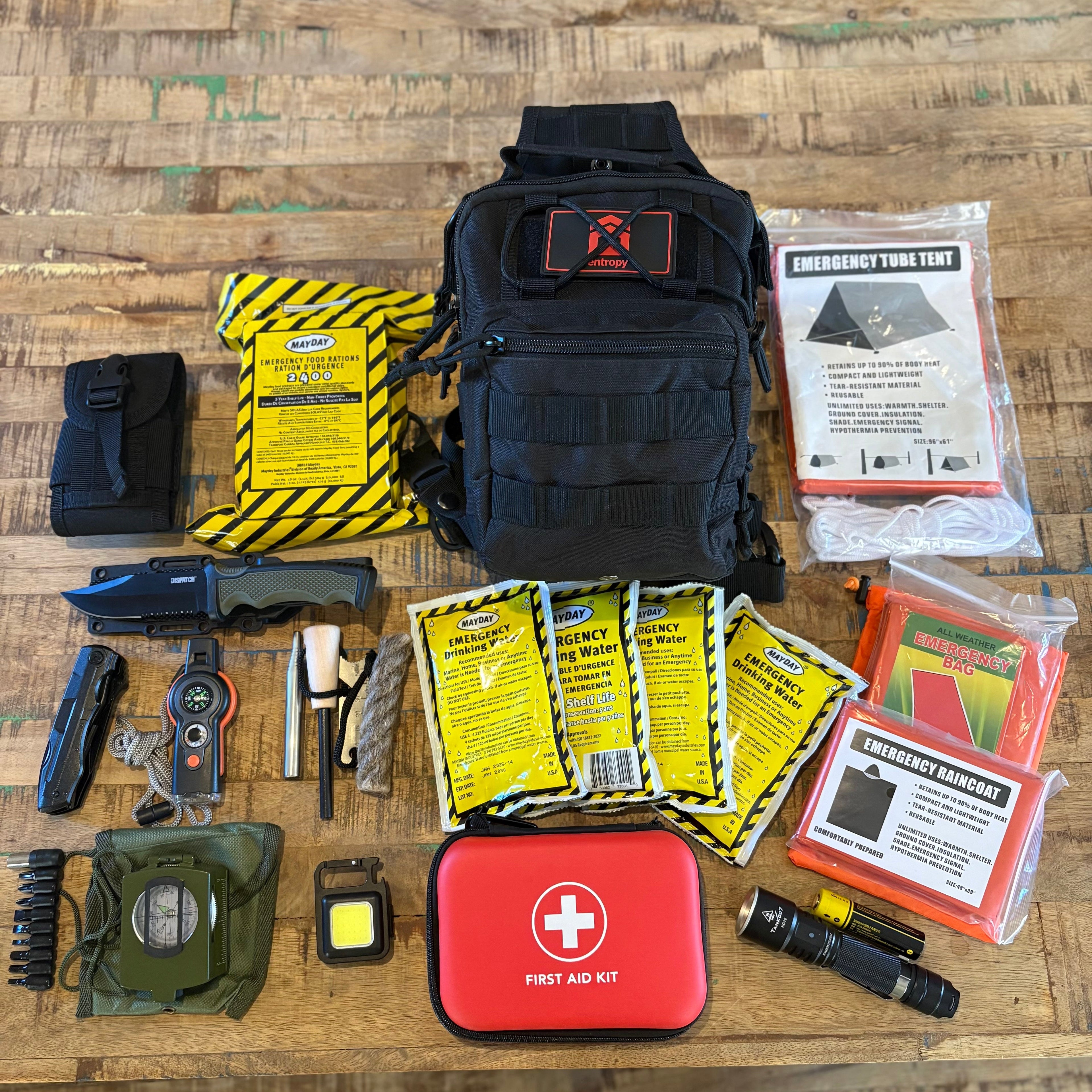 Survival Bag
