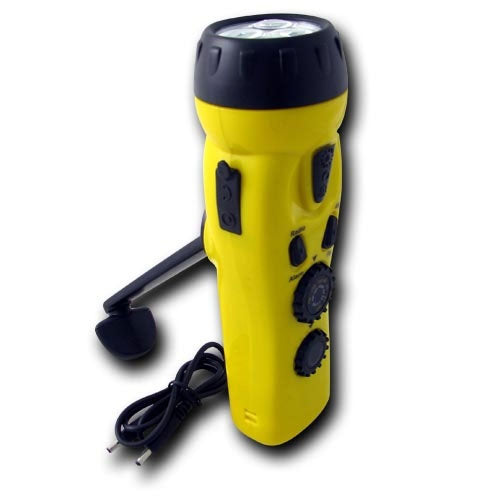 4-in-1 Flashlight