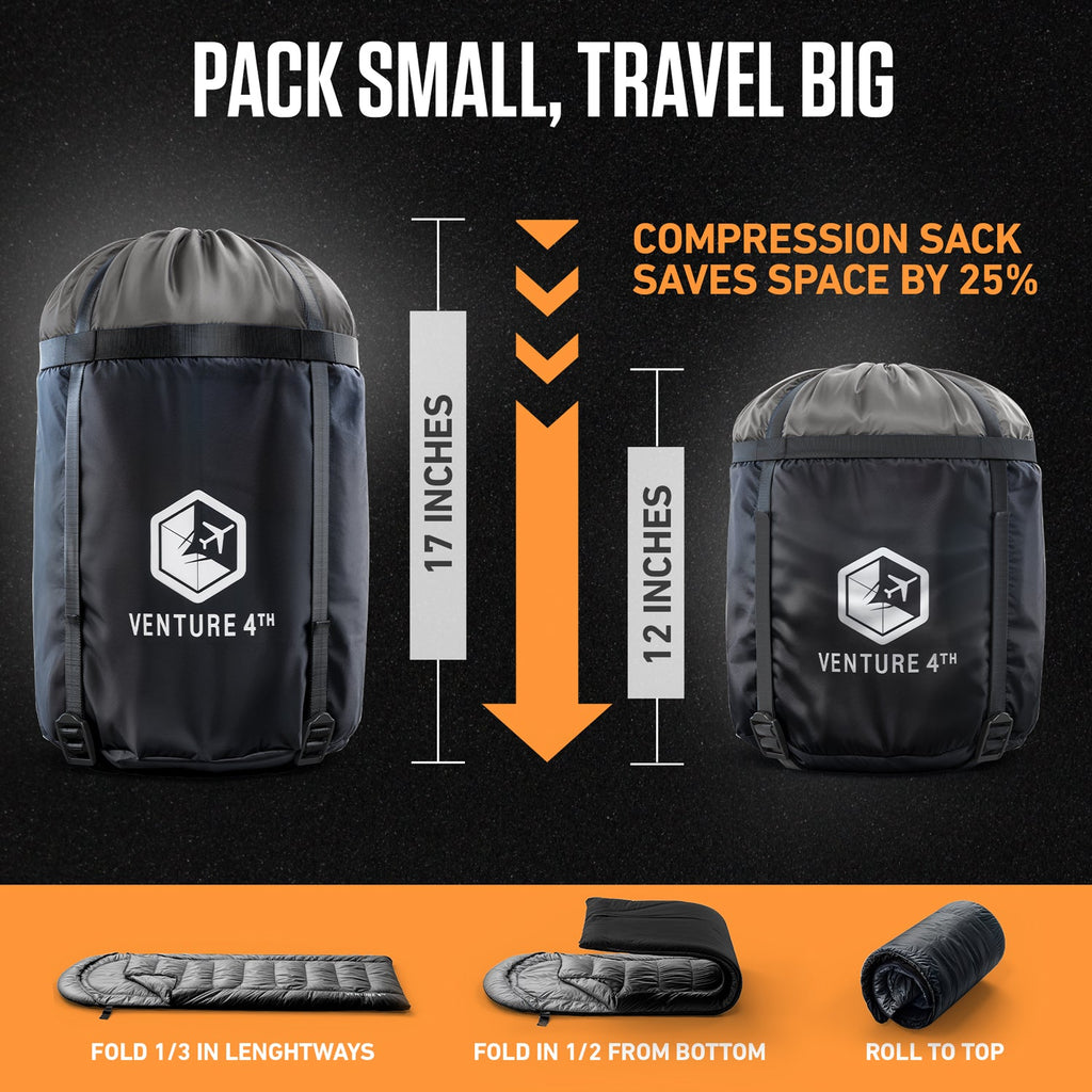 Sleeping Bag for Big / Tall Campers
