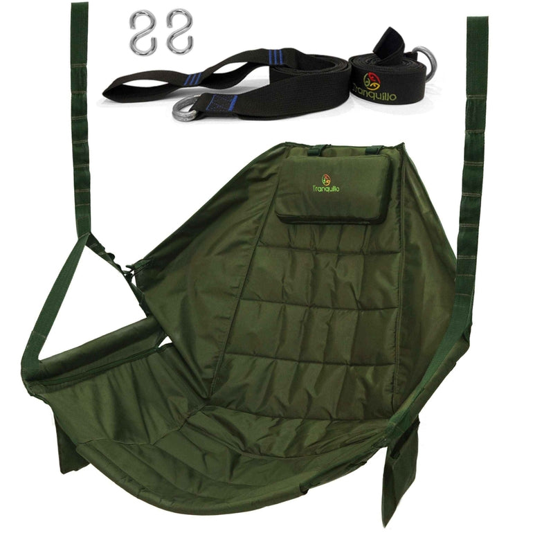 Hammock Chair with Straps