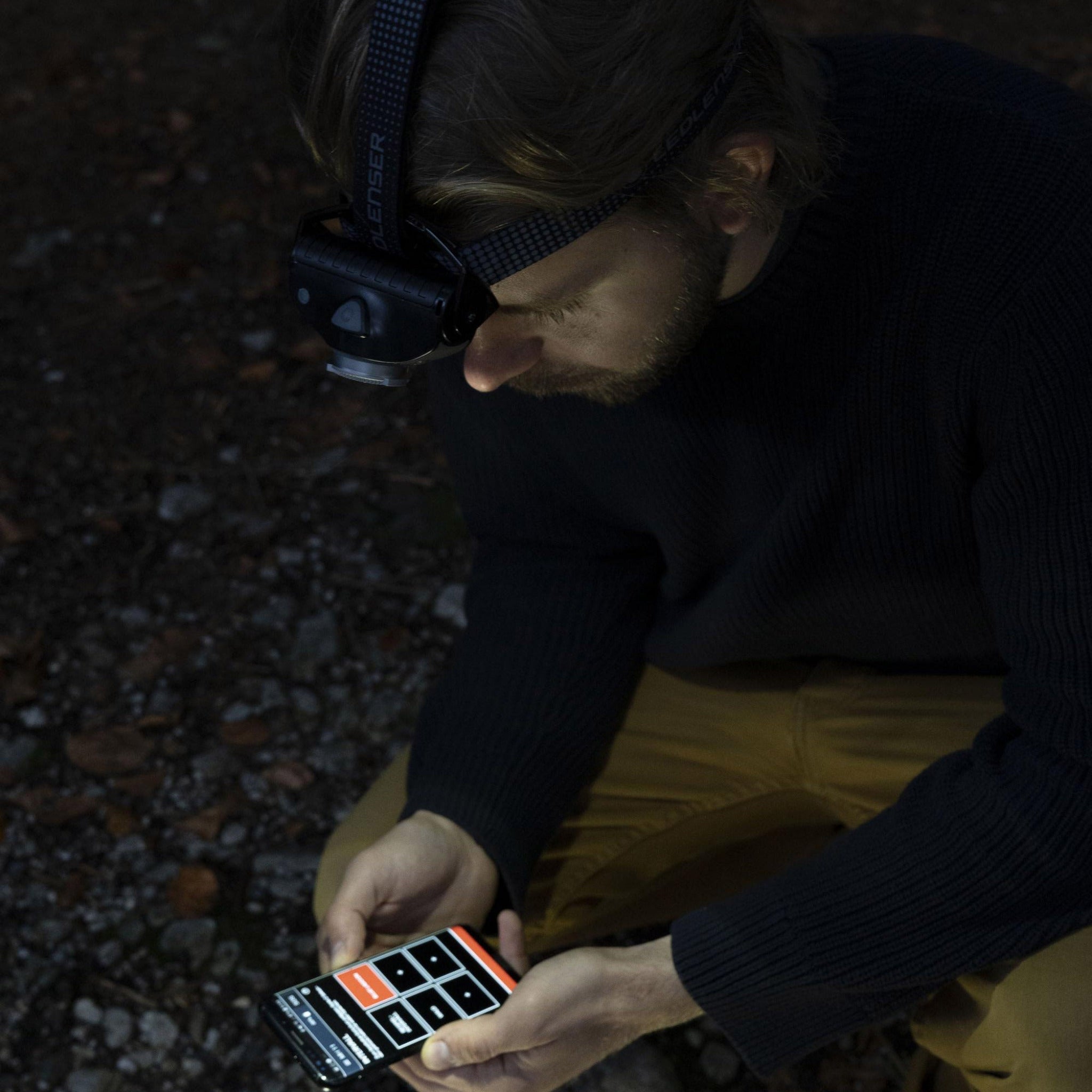 Outdoor Headlamp