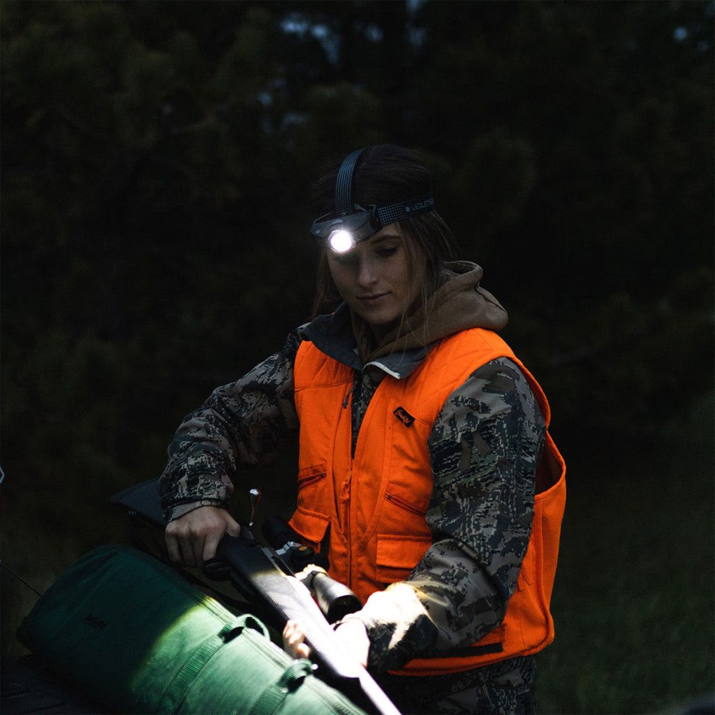 Outdoor Headlamp