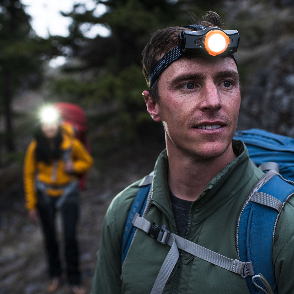 Outdoor Headlamp