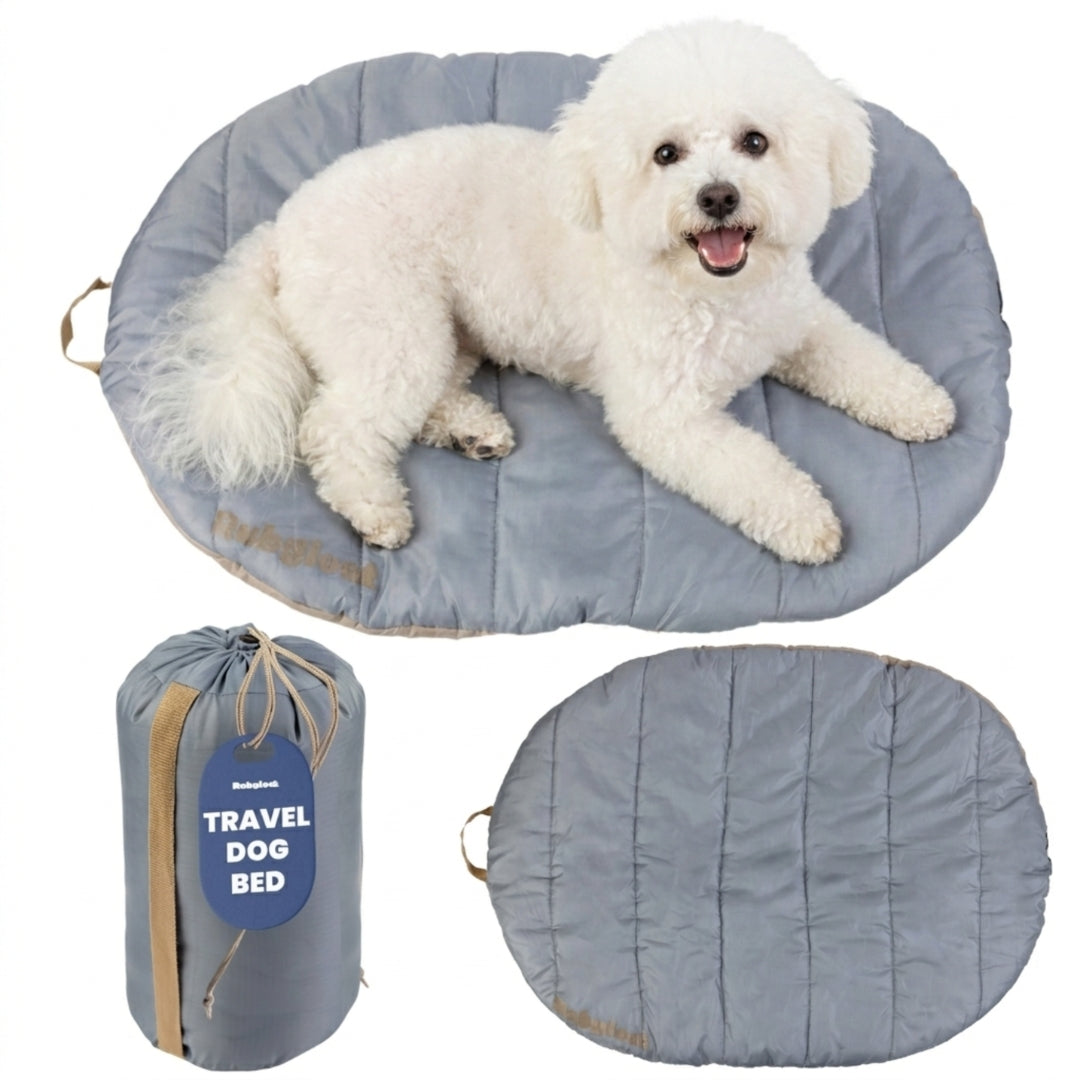 Foldable Dog Bed