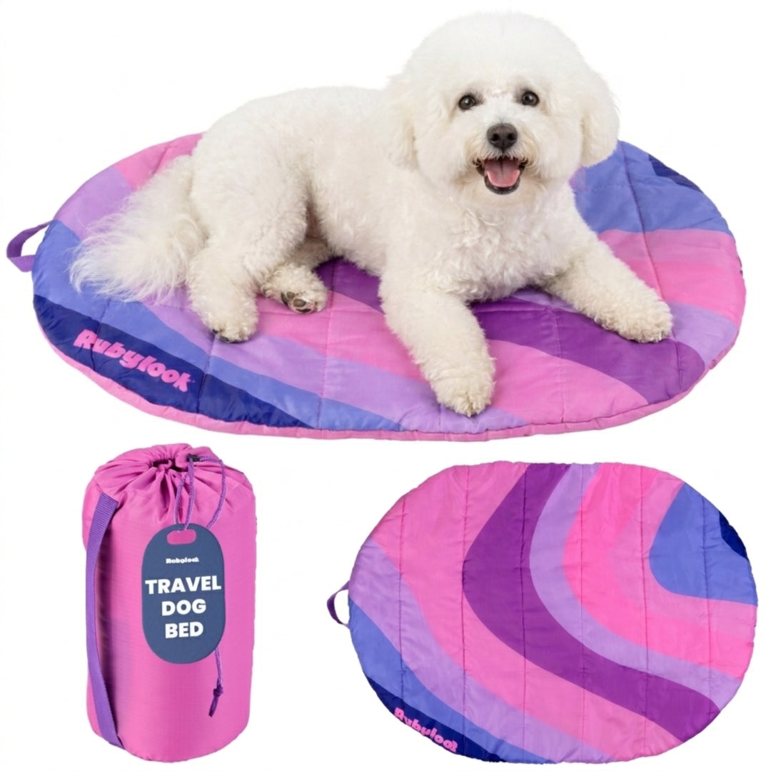 Foldable Dog Bed