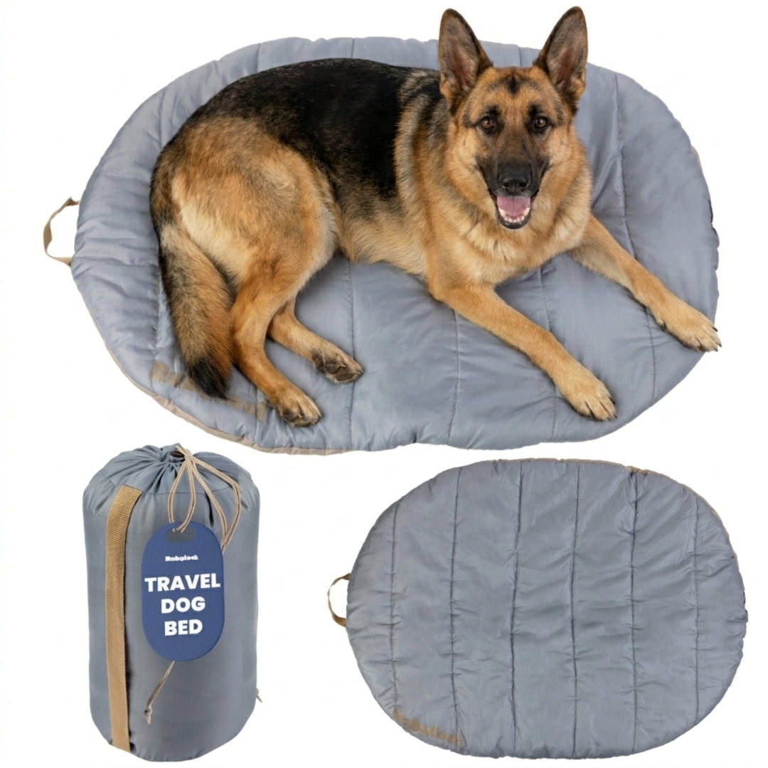 Foldable Dog Bed