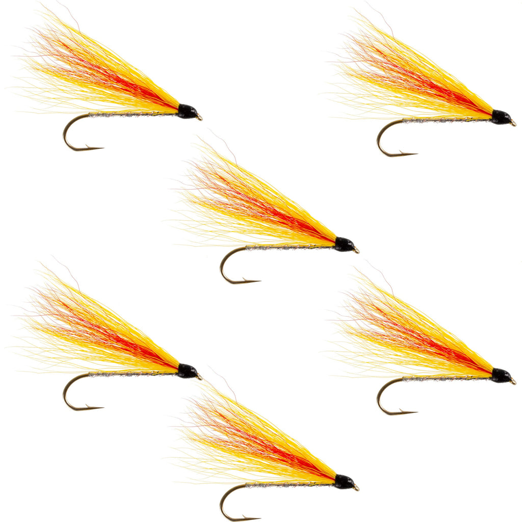 Streamer Flies - Set of 6