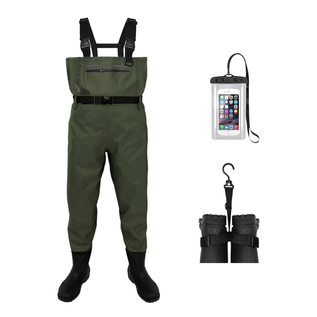 Chest Waders with Boots