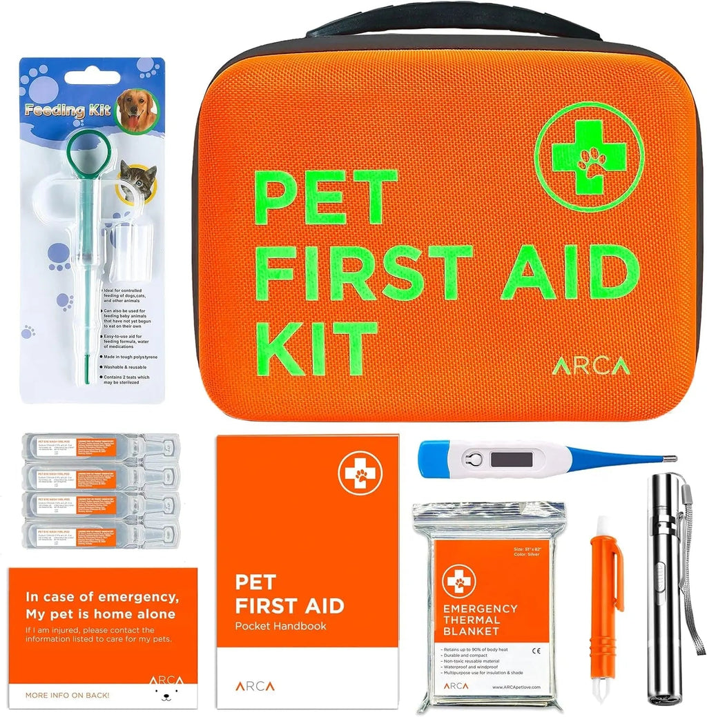Dogs & Cats First Aid Kit