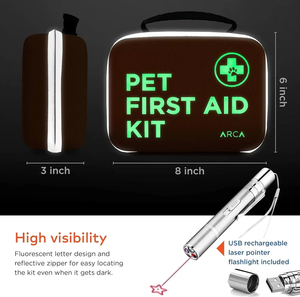 Dogs & Cats First Aid Kit