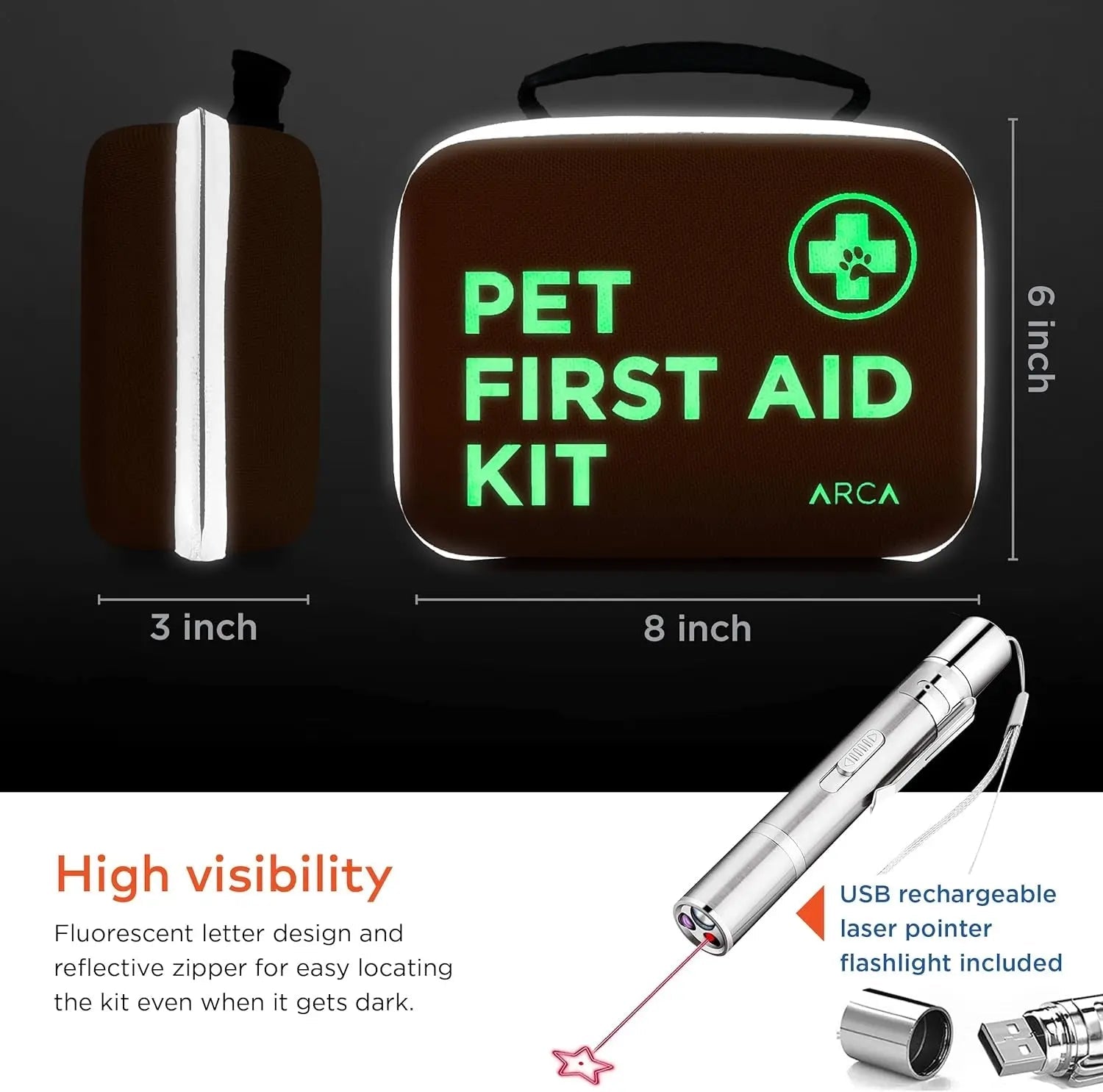 Dogs & Cats First Aid Kit