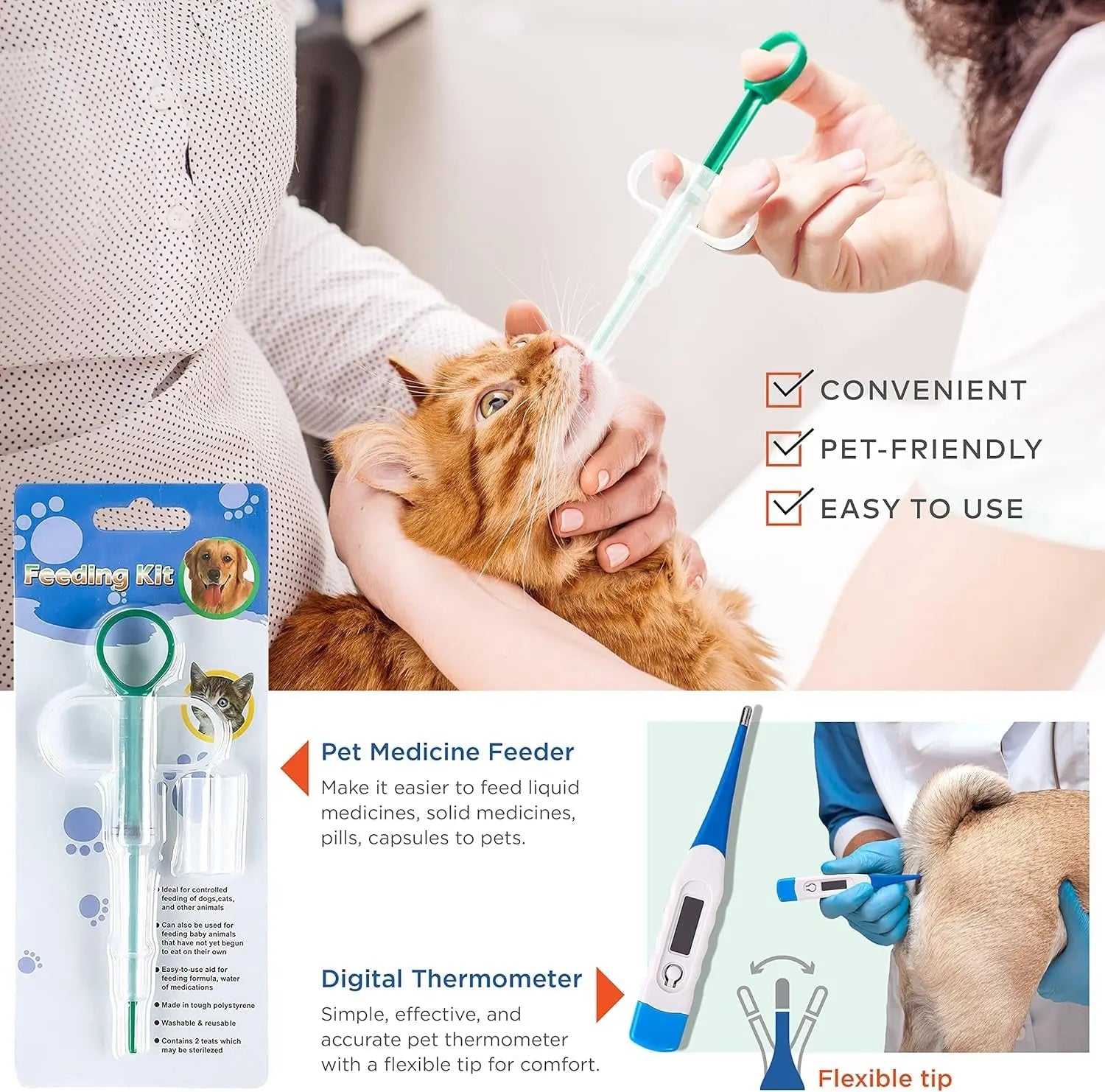 Dogs & Cats First Aid Kit