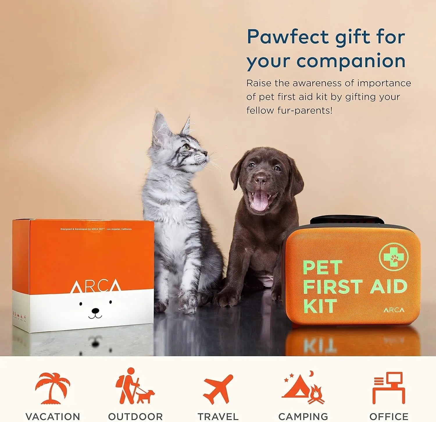 Dogs & Cats First Aid Kit